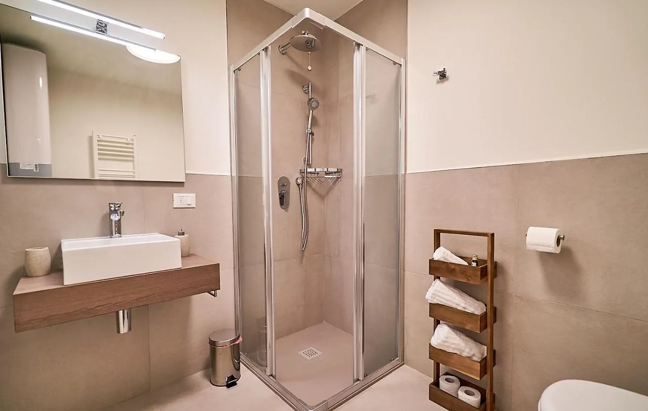 Apartment Residenza Subitosanto - Appartamento 3A 
