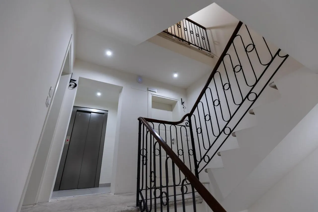 Residenza Subitosanto - Appartamento 3A 