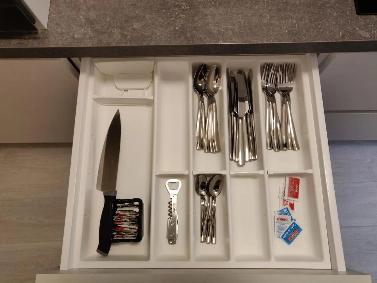Residenza Subitosanto - Appartamento 3A 