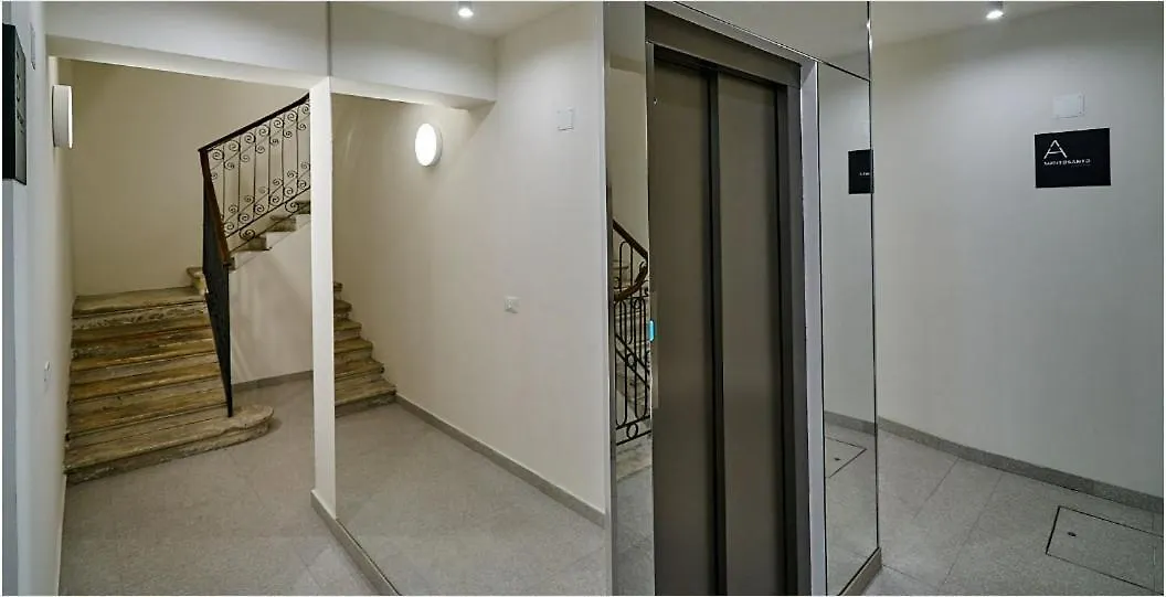 Apartment Residenza Subitosanto - Appartamento 3A 