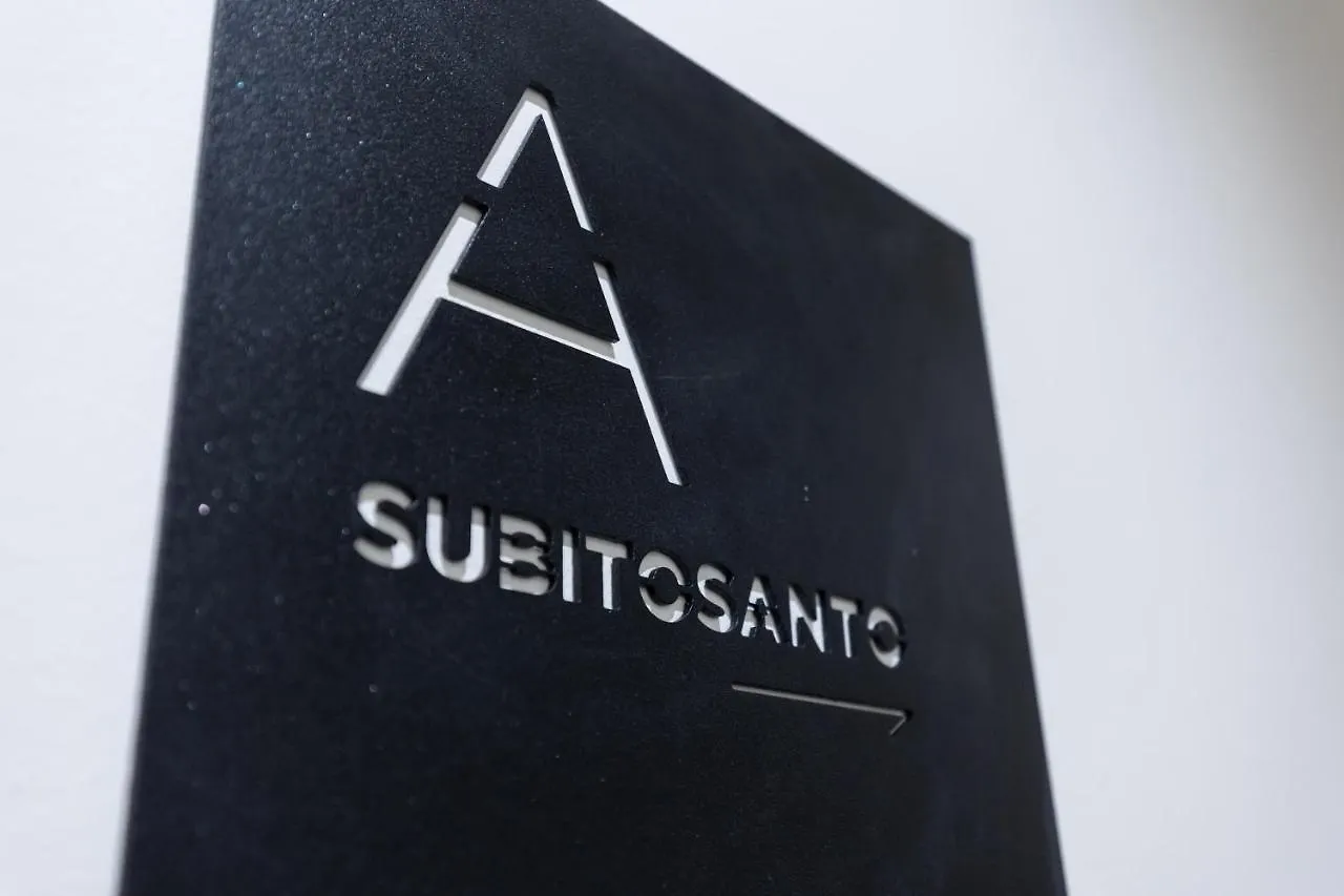 Residenza Subitosanto - Appartamento 3A 