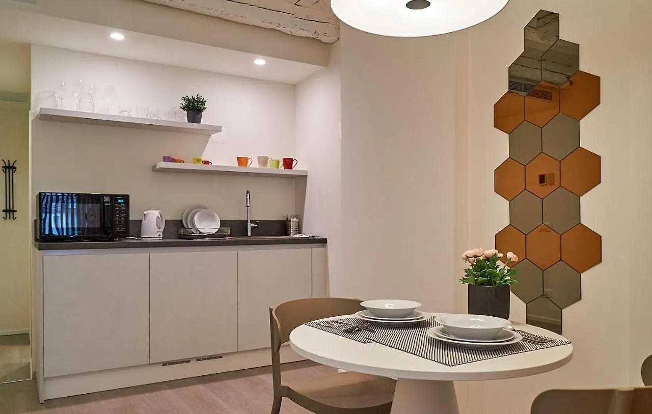 Residenza Subitosanto - Appartamento 3A 