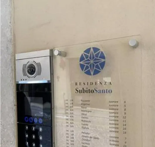 Residenza Subitosanto - Appartamento 3A 