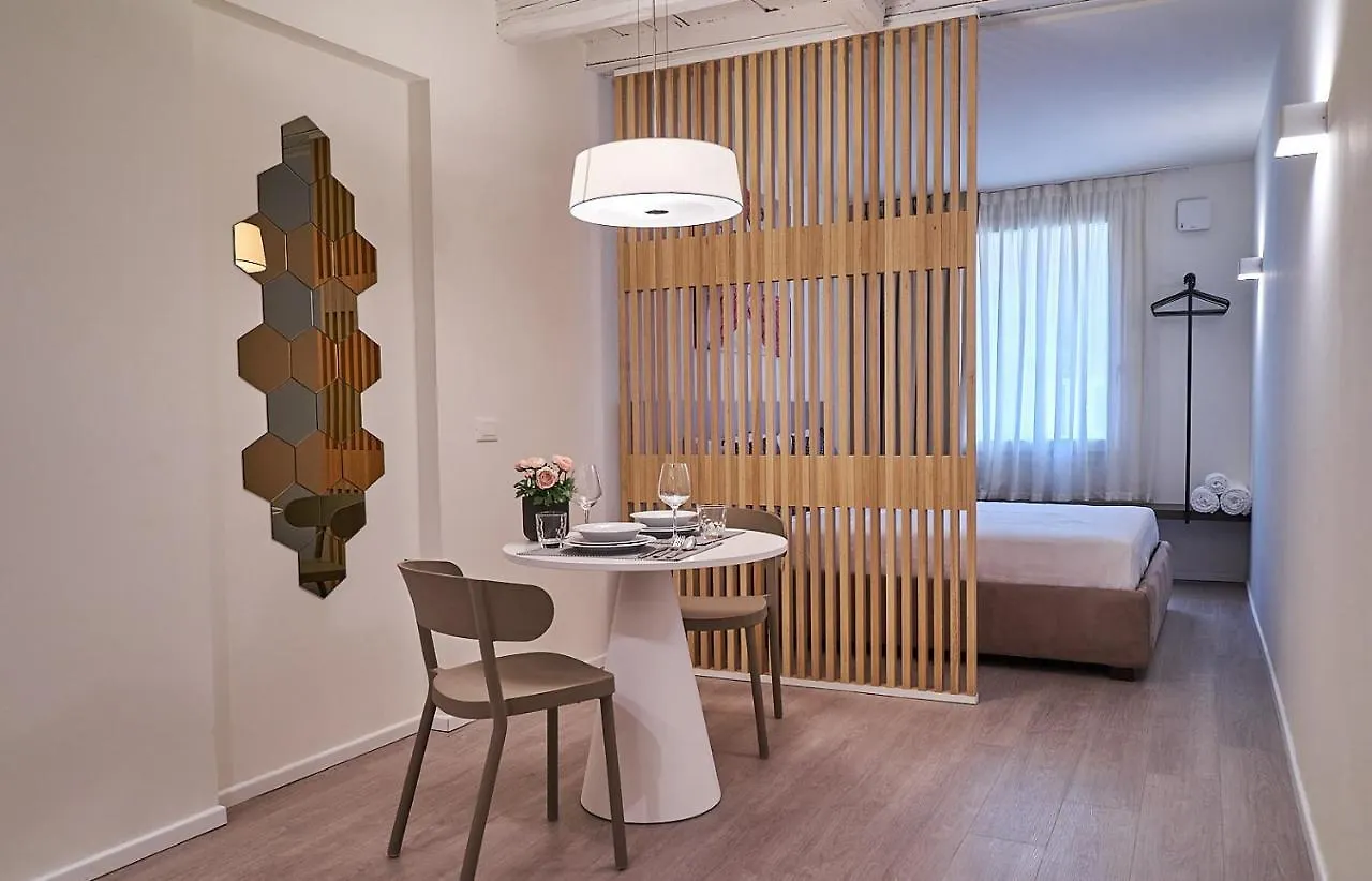 Apartment Residenza Subitosanto - Appartamento 3A 